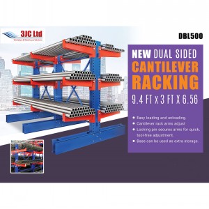 Storr Cantilever Kit Double Sided